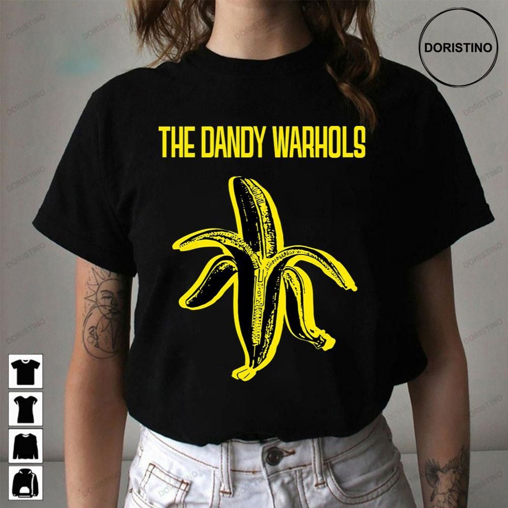 Gedang Ambon The Dandy Warhols Trending Style